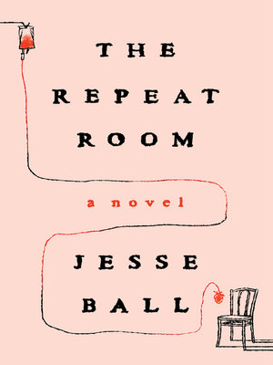 cover image of The Repeat Room